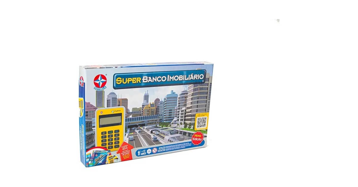 Melhor Jogo de Banco Imobiliário para Celular: Escolha o Ideal!