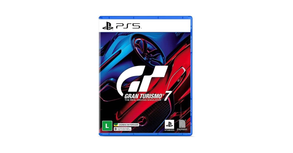 Melhor Jogo de Carro PS5: Acelere Sua Diversão!