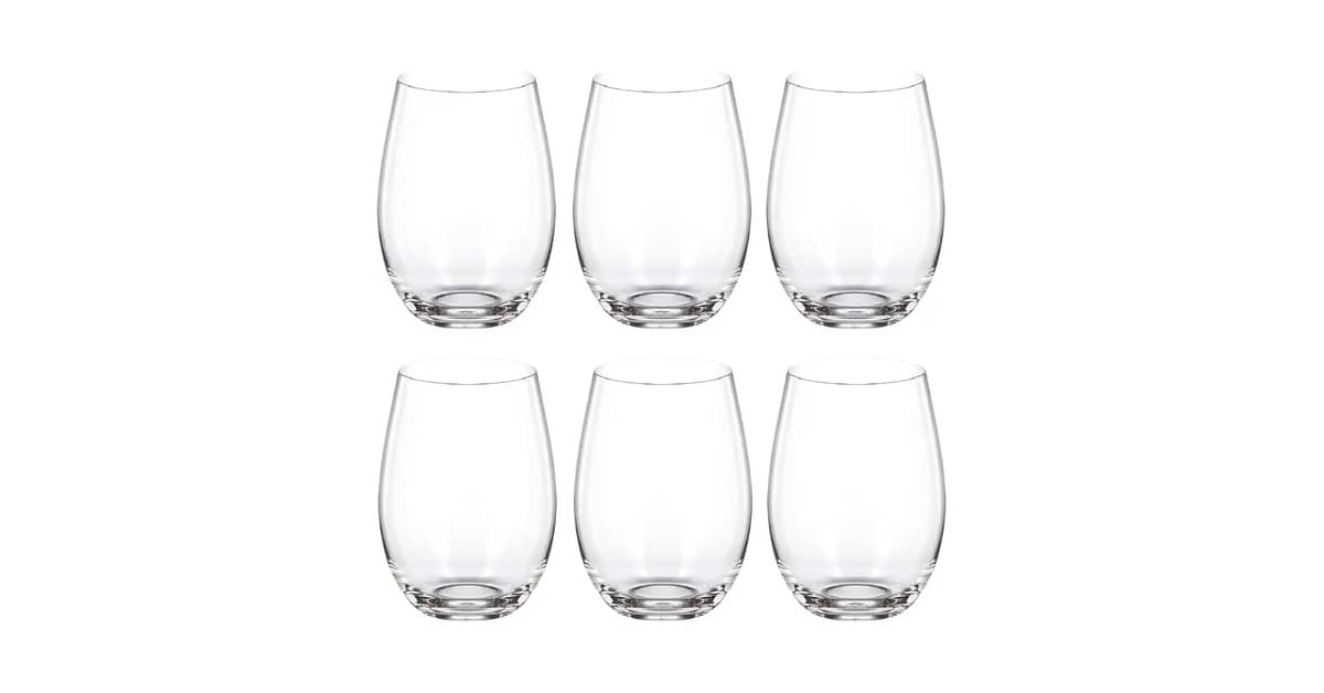 Melhor Jogo de Copos: 8 Opções Elegantes e Duráveis