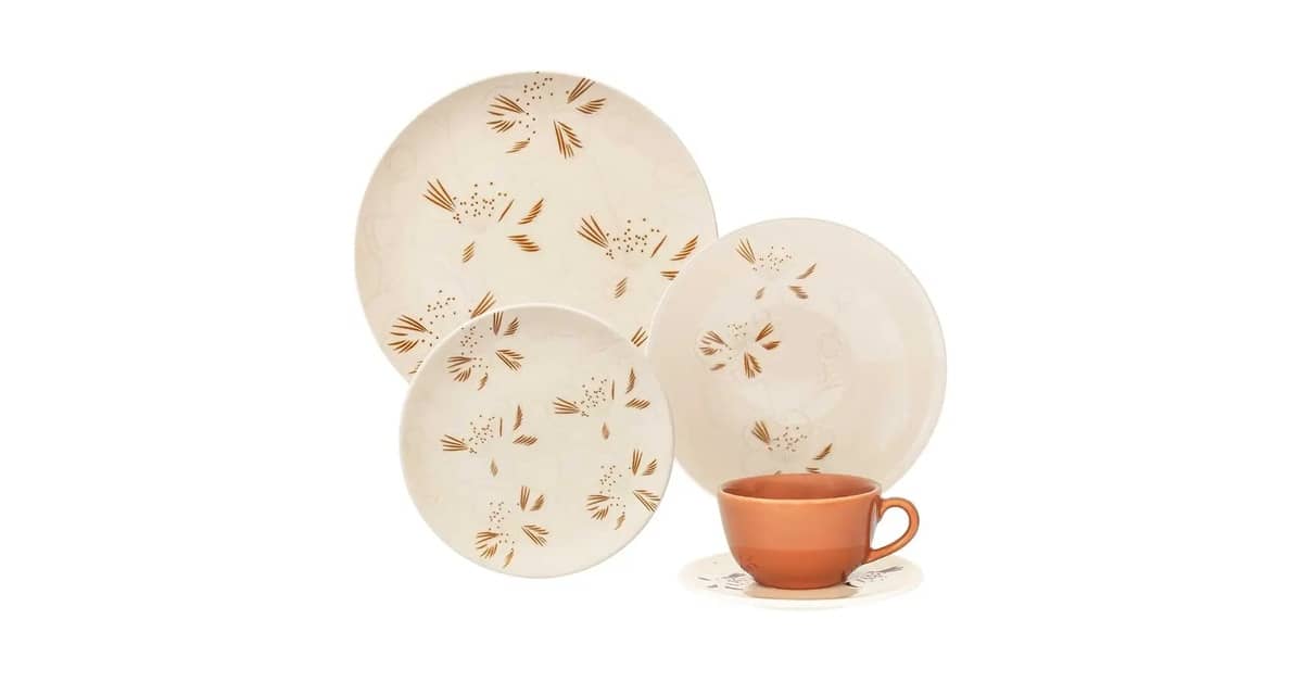 Melhor Jogo de Jantar: 5 Opções Elegantes para sua Mesa