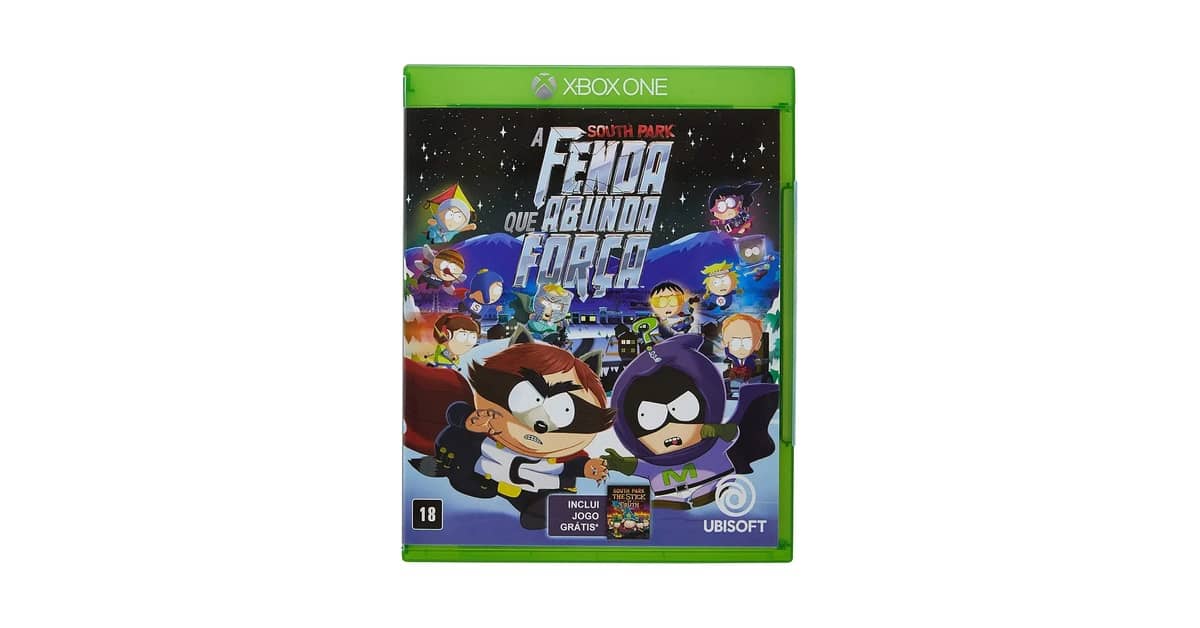 Melhor Jogo de South Park: Qual Escolher?