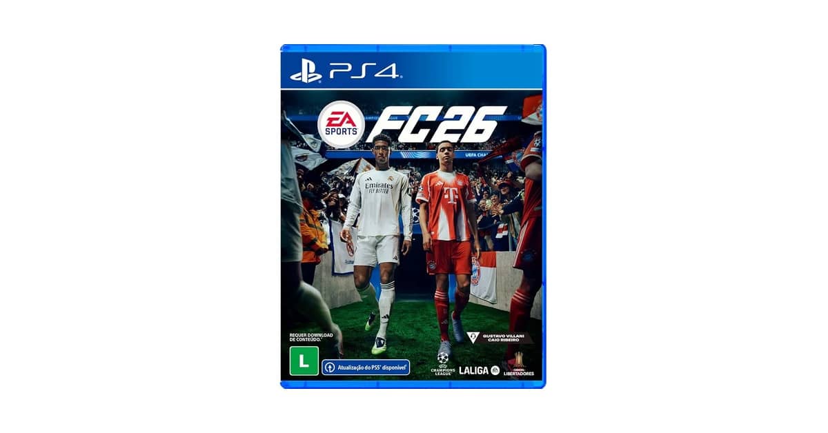 Melhor Jogo Futebol Ps4: Escolha o Seu Craque Ideal!
