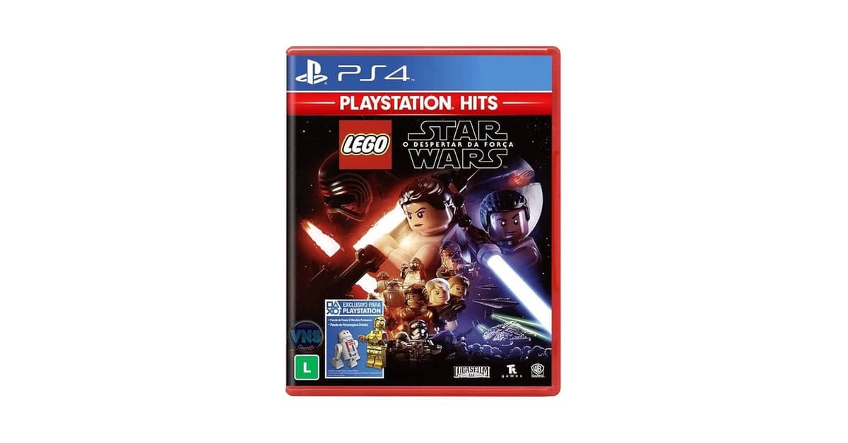 Melhor Jogo Lego Ps4: Aventura e Diversão Garantida!