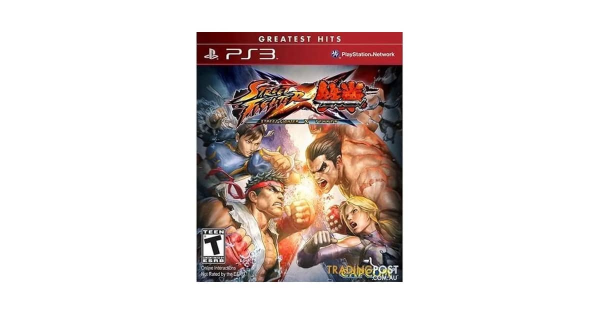Melhor Jogo Luta Ps3: Duelos Épicos Garantidos!