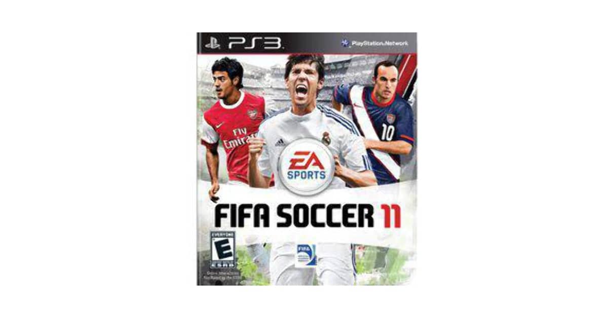Melhor Jogo Ps3 Futebol: Duelo de Gigantes no Campo Virtual