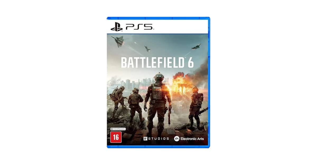 Melhor Jogo PS5 de Tiro: Qual Escolher para Sua Aventura?