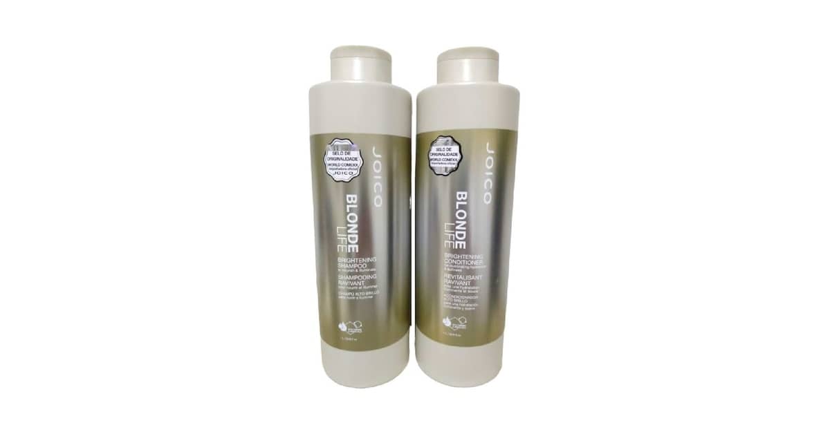 Melhor Joico para Loiras: Produtos Essenciais para o Tom Perfeito