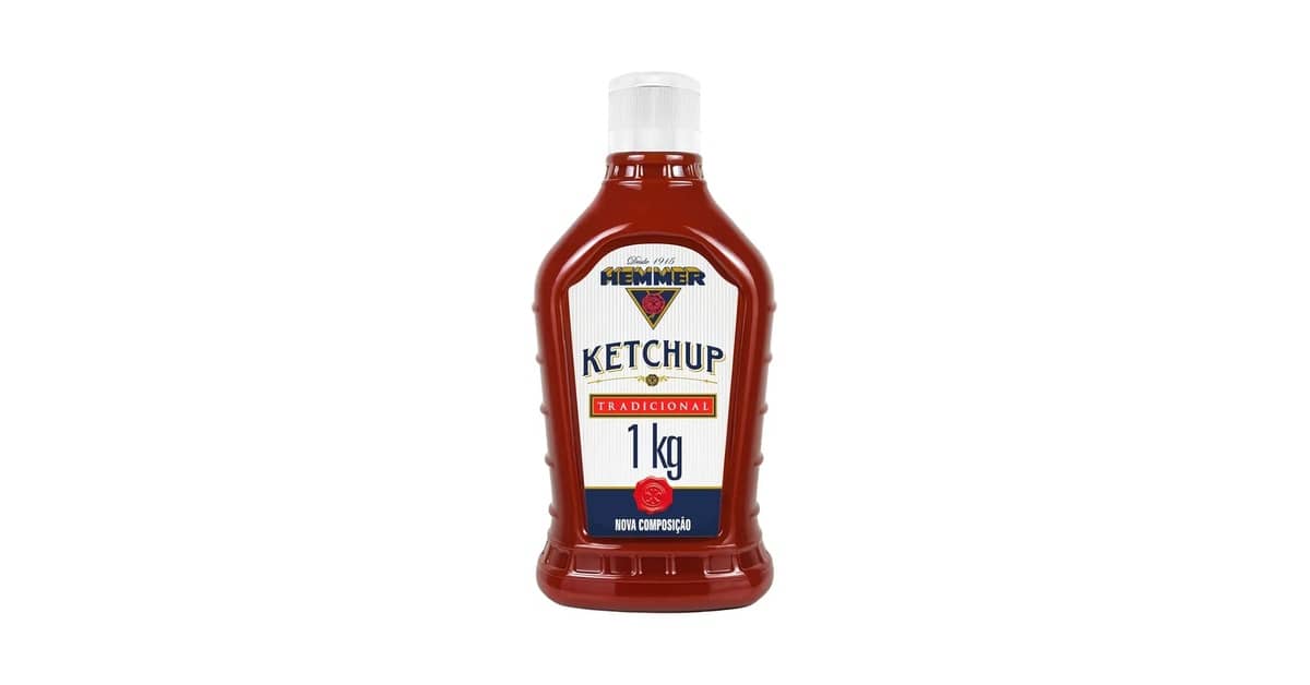 Melhor Ketchup Heinz ou Hemmer: Qual o Seu Favorito?