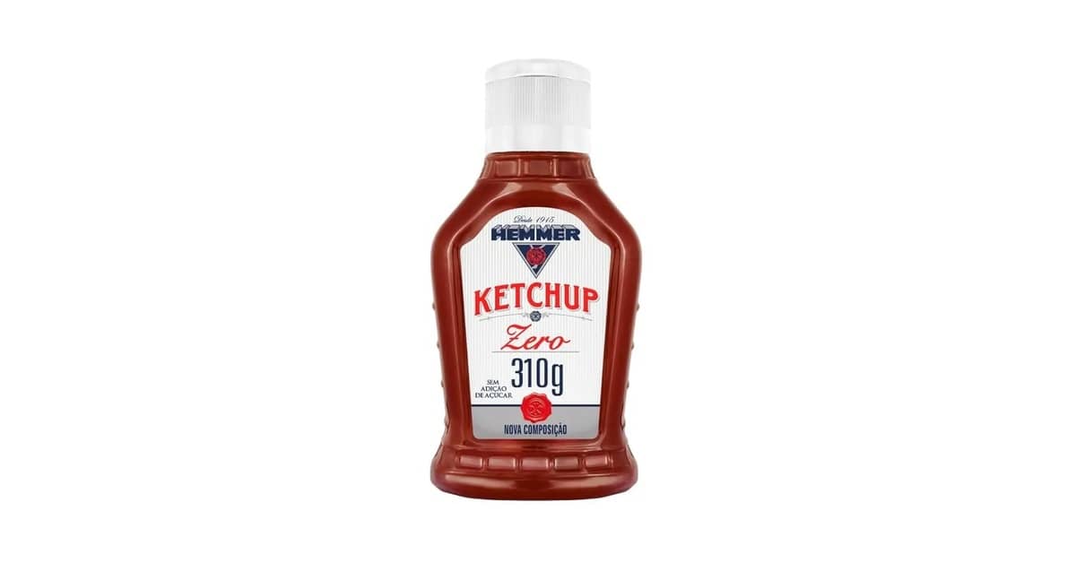Melhor Ketchup para Dieta: Opções Sem Açúcar e Saborosas