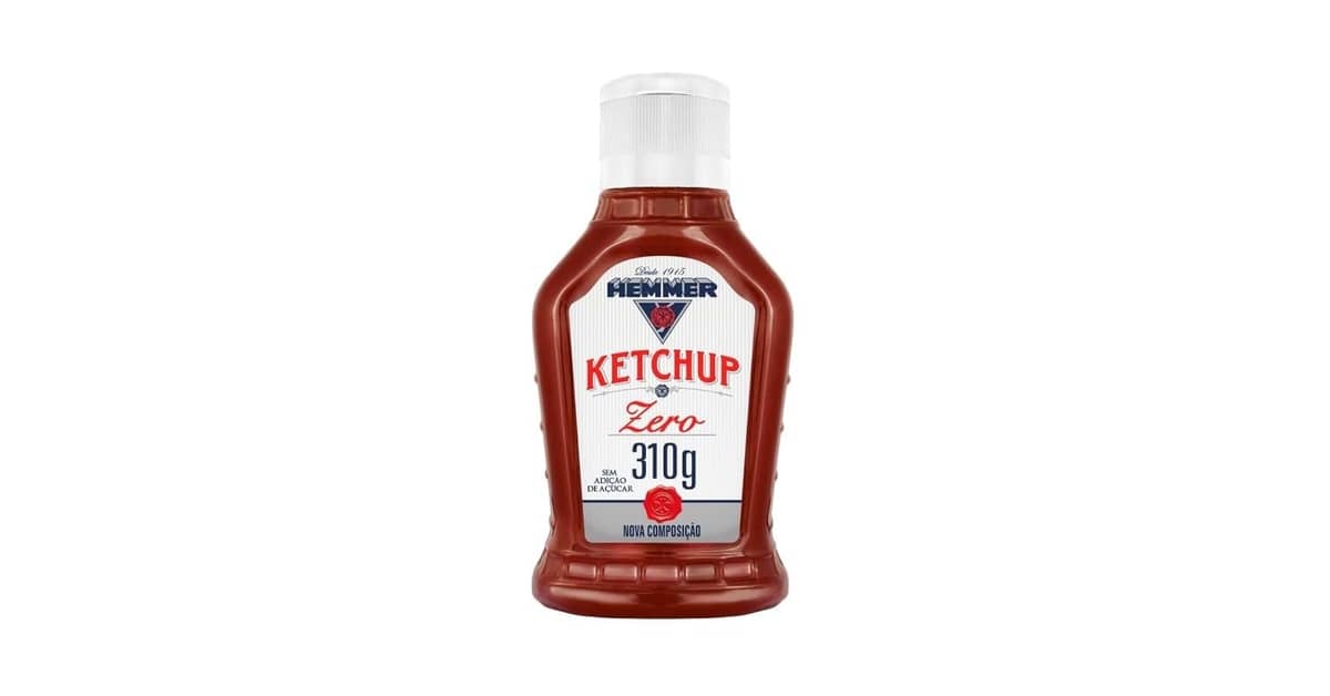 Melhor Ketchup sem Conservantes: Escolha Natural e Saborosa!