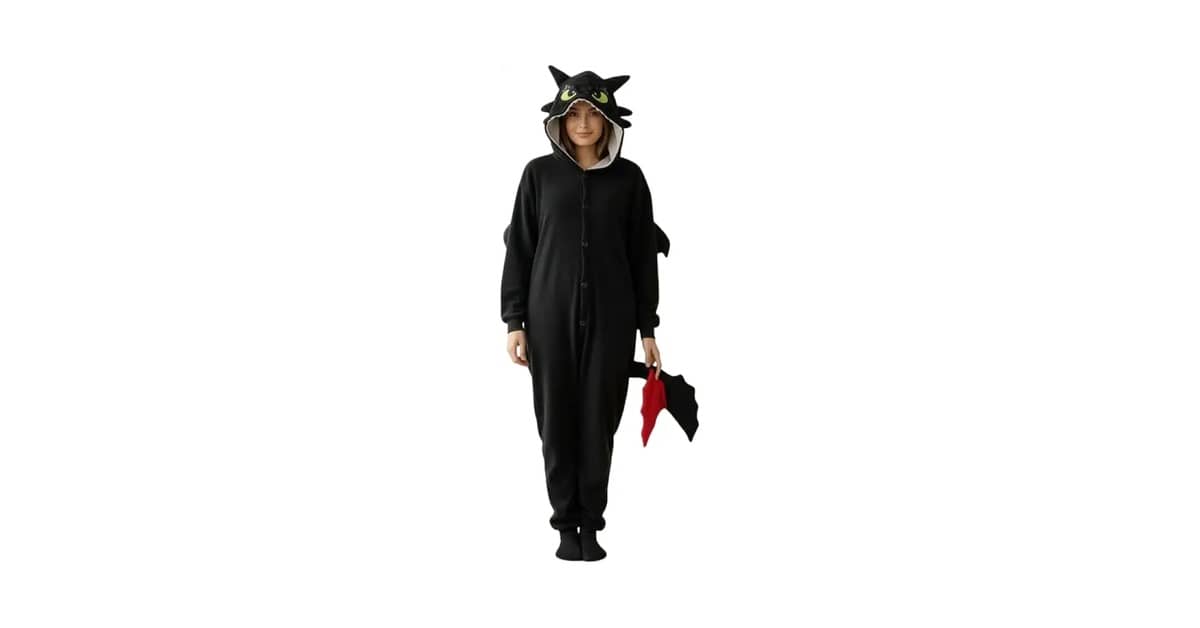 Melhor Kigurumi: 10 Modelos de Pelúcia e Conforto