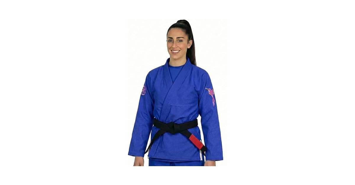 Melhor Kimono Jiu-Jitsu Feminino: 10 Modelos de Alta Resistência