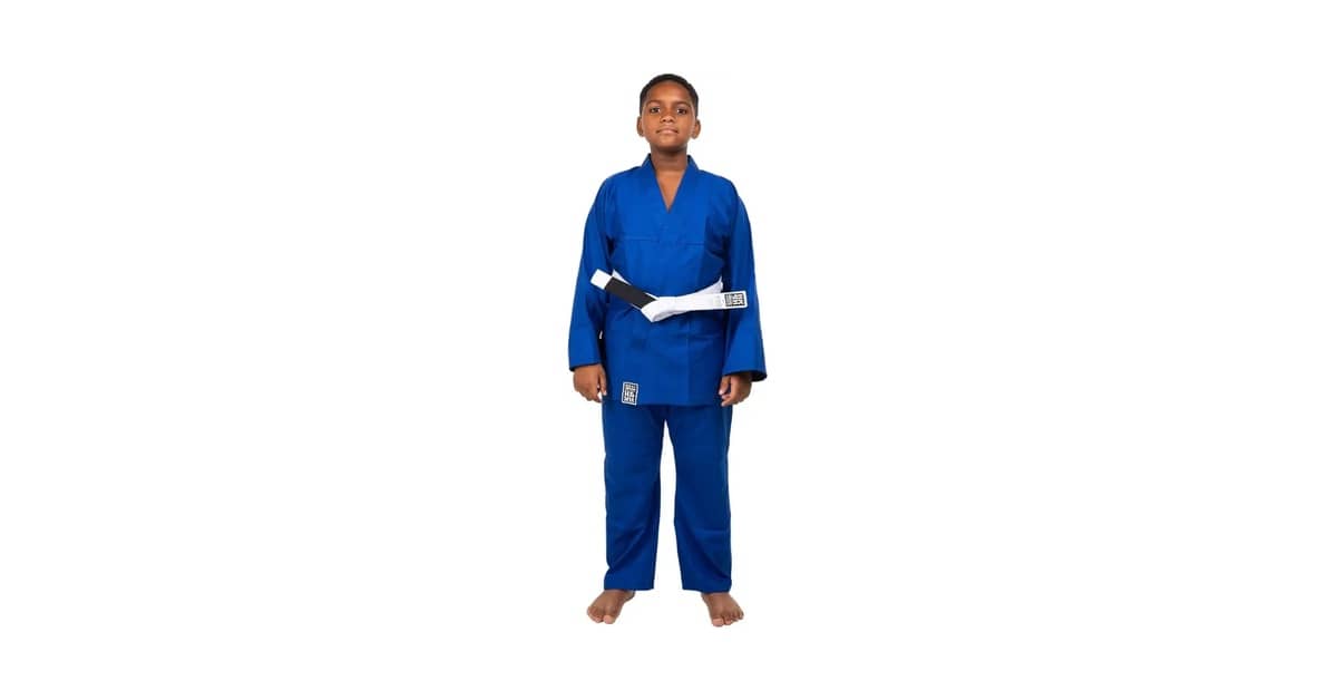 Melhor Kimono Jiu Jitsu Infantil: Guia Completo