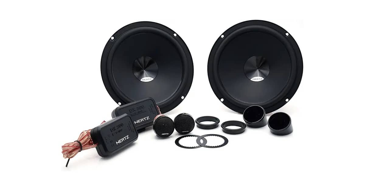 Melhor Kit 2 Vias do Mercado: Som Potente
