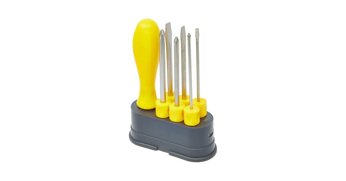 Melhor Kit Chave de Fenda: Guia Essencial e Escolhas Top