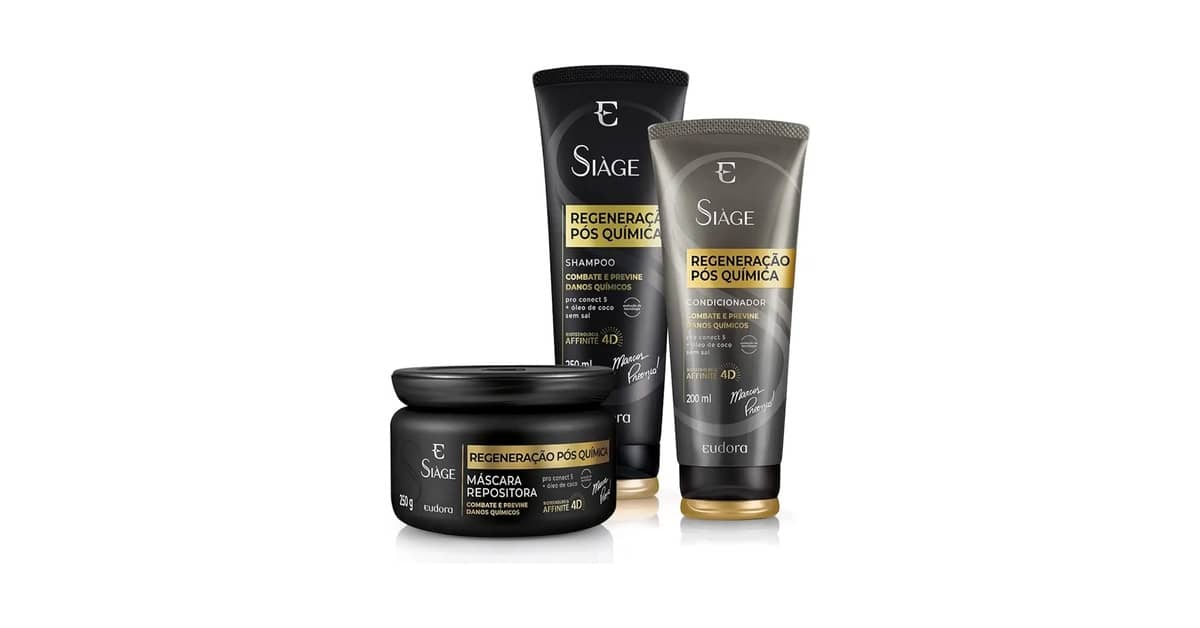 Melhor Kit de Cabelo da Eudora: 10 Opções de Salão