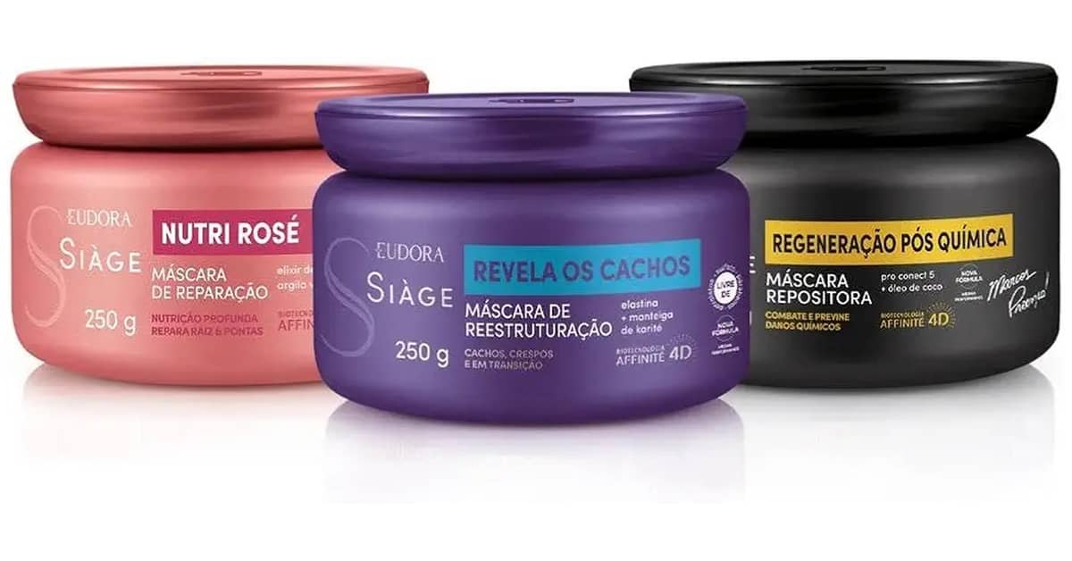 Melhor Kit de Cronograma Capilar para Cabelos Cacheados: Escolha Ideal!