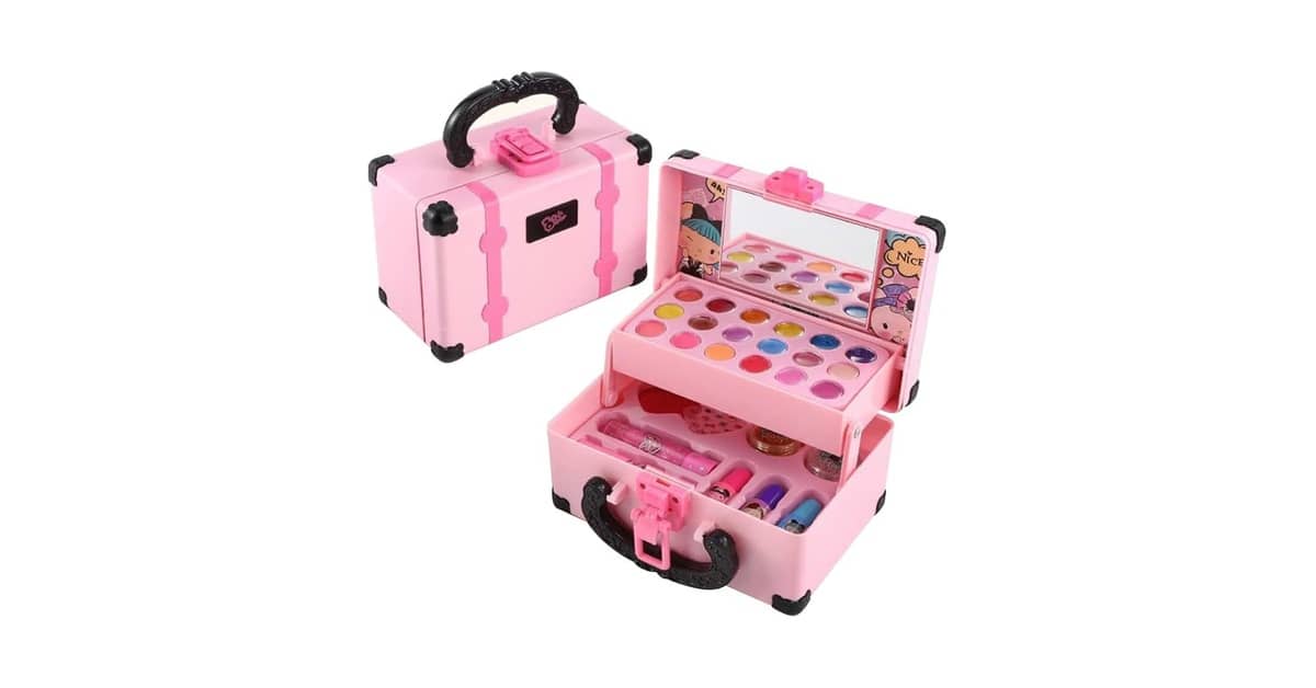 Melhor Kit de Maquiagem do Mundo: Guia Essencial para Todas as Idades!