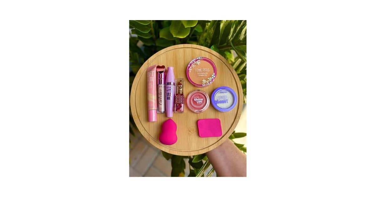 Melhor Kit de Maquiagem para o Rosto: Guia Essencial para Criação de Looks