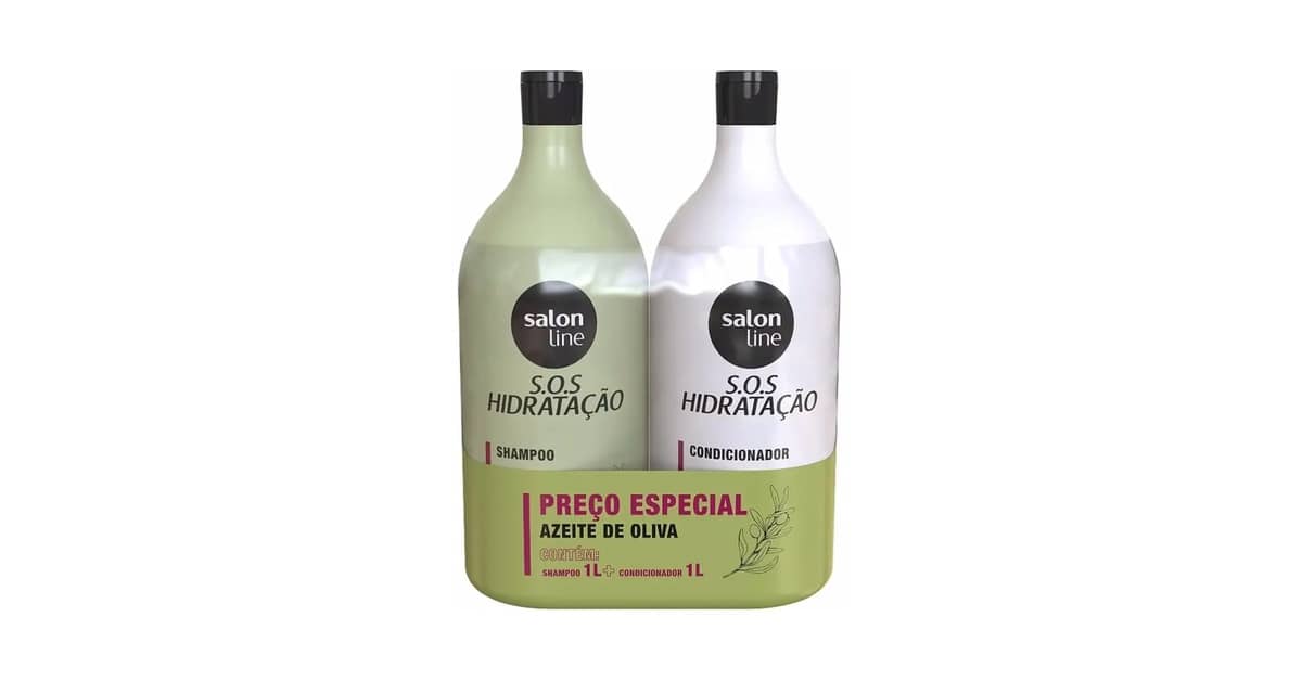 Melhor Kit de Shampoo e Condicionador para Cabelo Ondulado: Definição e Hidratação