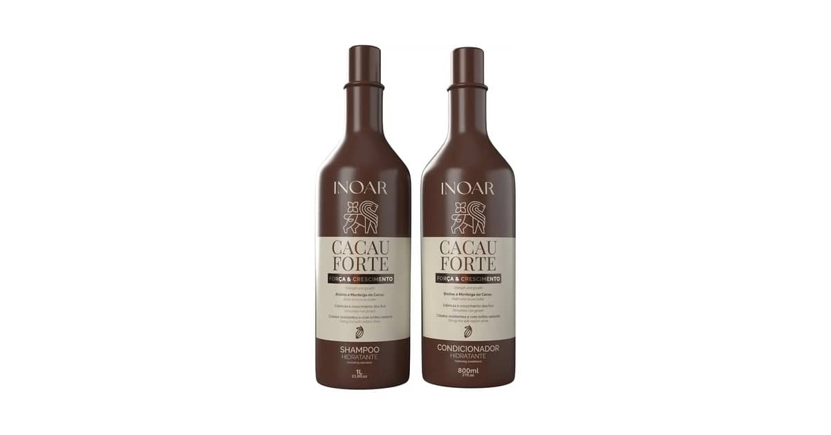 Melhor Kit de Shampoo: 10 Opções para Resultados de Salão