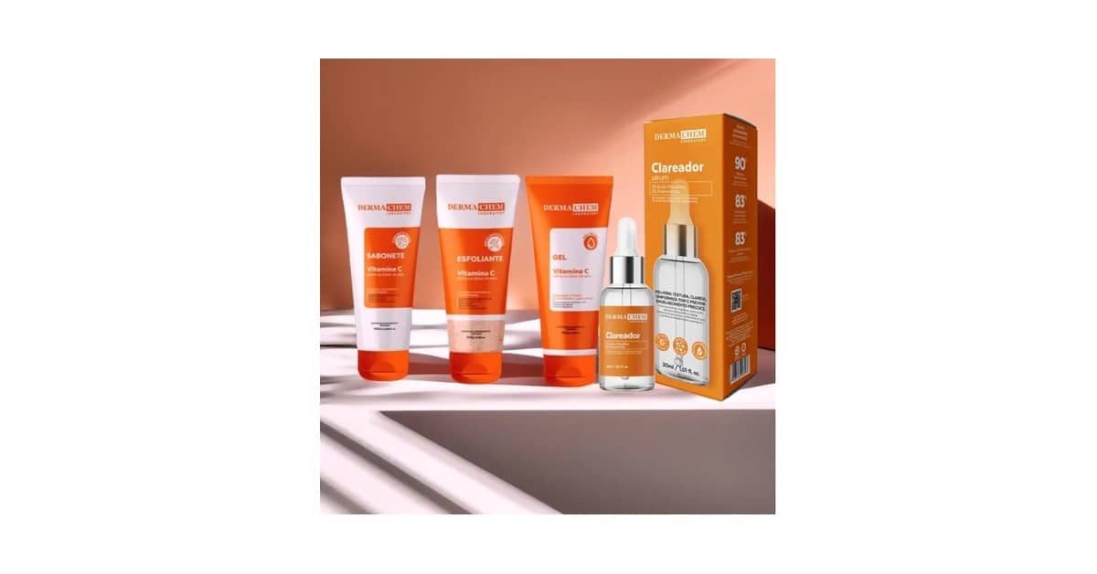 Melhor Kit de Skin Care: 10 Opções de Alta Eficácia