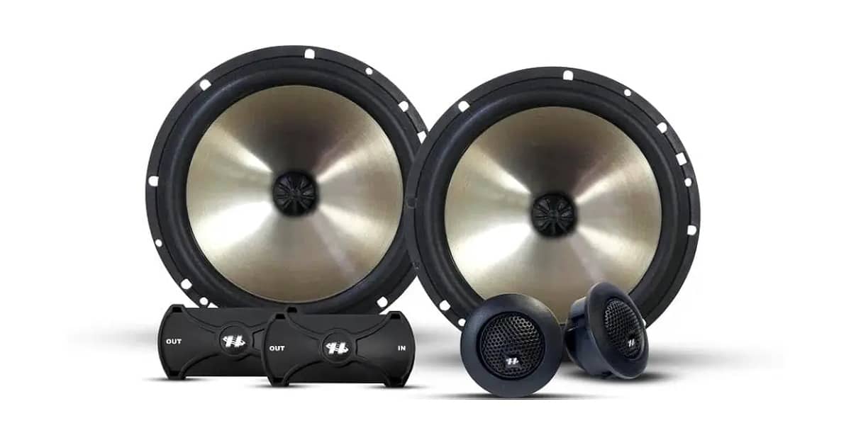 Melhor Kit Duas Vias do Mercado: Potência e Qualidade Sonora