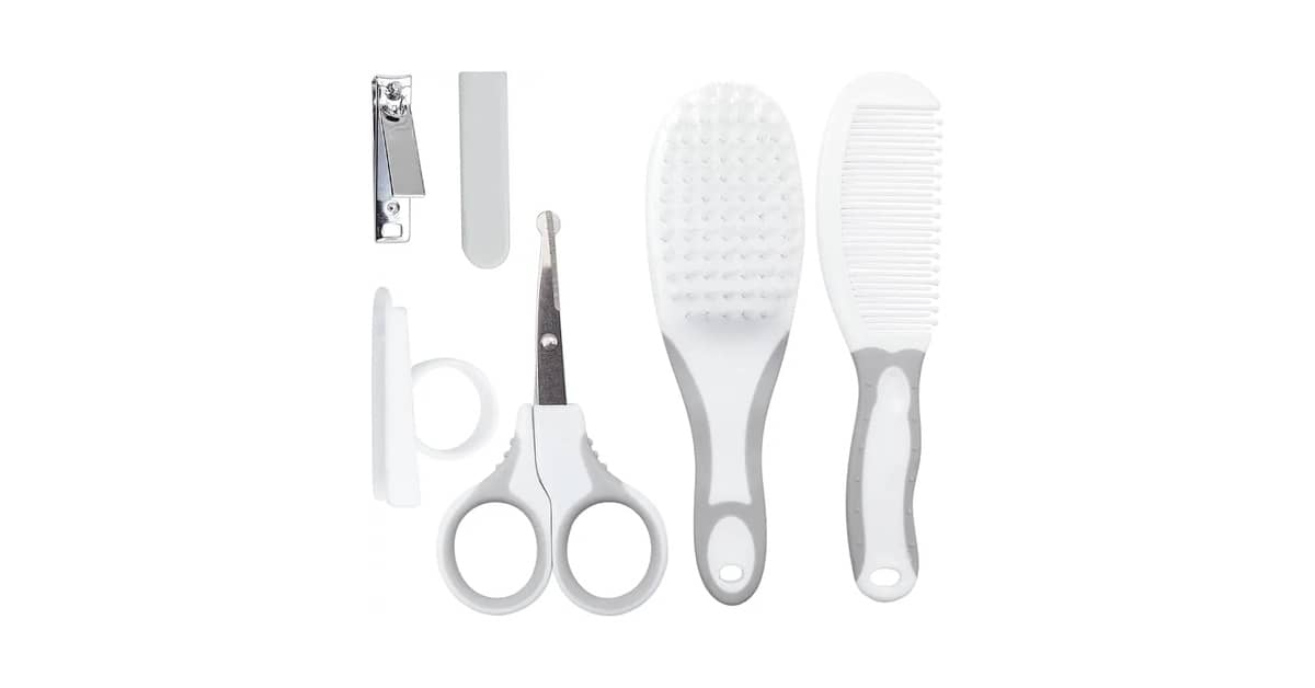 Melhor Kit Escova e Pente para Bebê: Guia Essencial