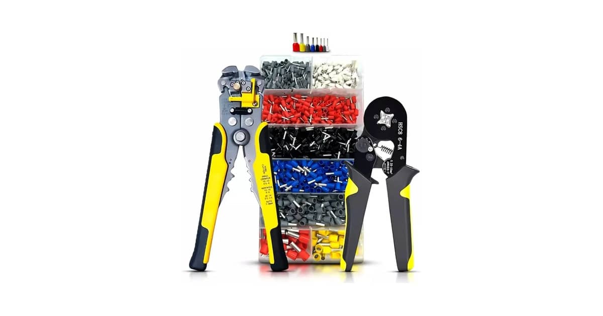 Melhor Kit Ferramentas Eletricista: Guia Completo de Compra