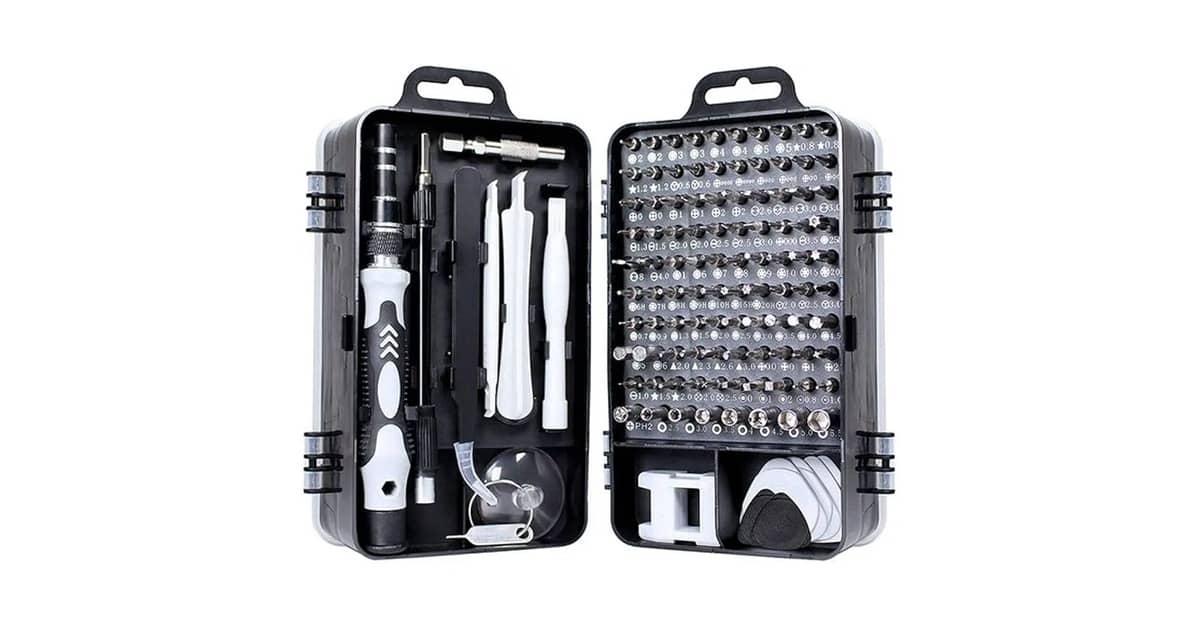 Melhor Kit Ferramentas Notebook: Guia Definitivo e Comparativo