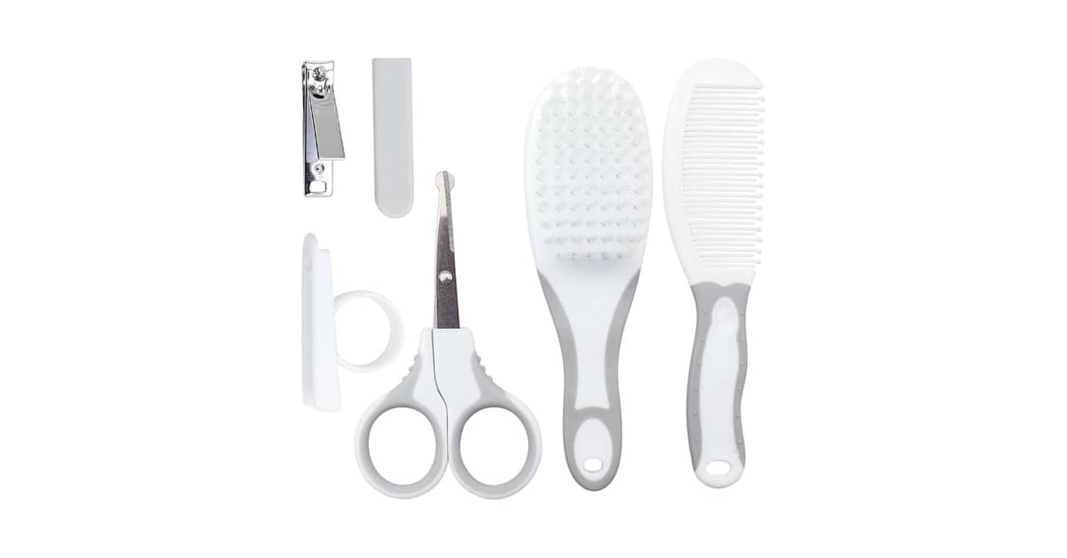 Melhor Kit Higiene para Bebê: Essenciais para Cuidar do Seu Pequeno