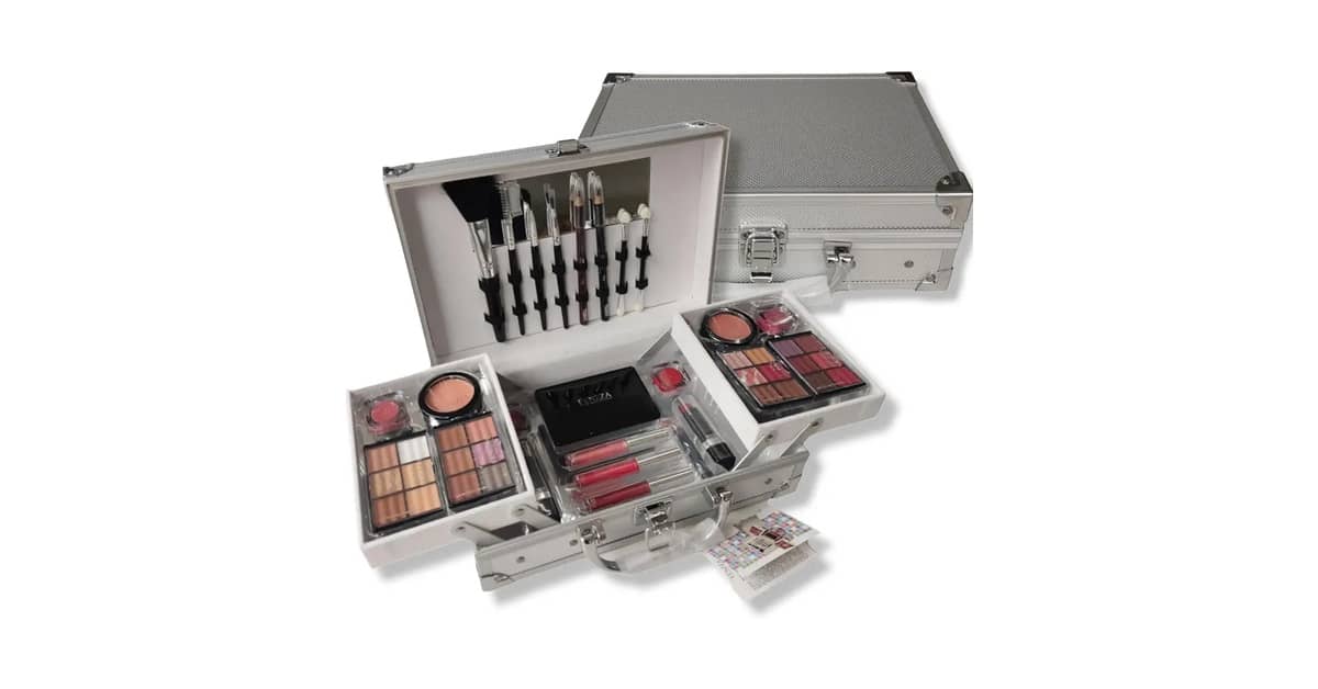Melhor Kit Maquiagem Profissional: Guia Essencial Completo