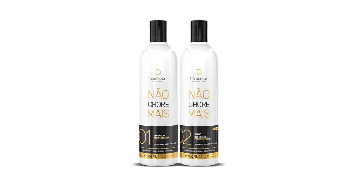 Melhor Kit Progressiva Sem Formol: 10 Opções de Alisamento Orgânico