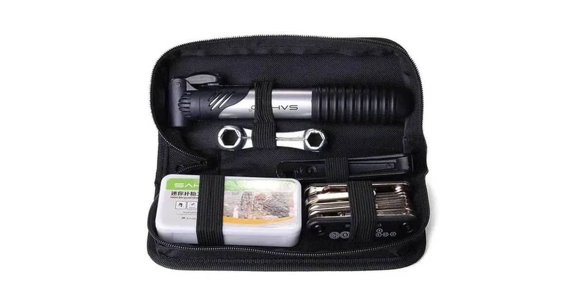 Qual Melhor Kit Reparo de Pneu? Guia com 9 Itens