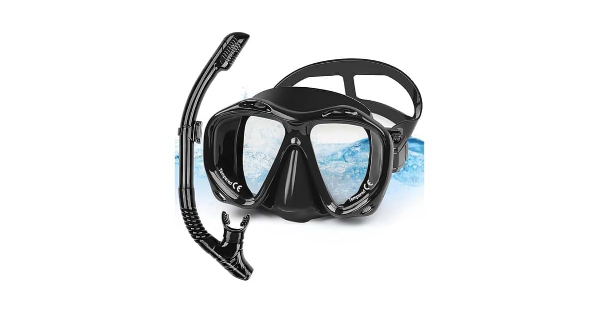 Melhor Kit Snorkel: Guia Essencial para Mergulho Livre
