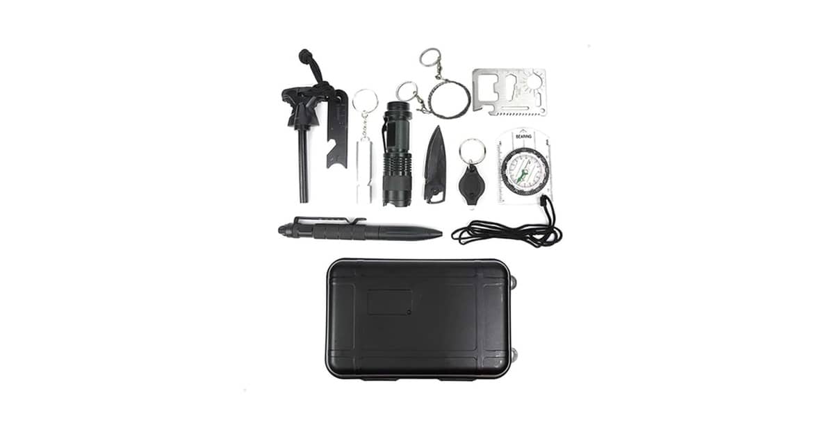 Melhor Kit Sobrevivencia Completo: Guia Essencial para Emergências