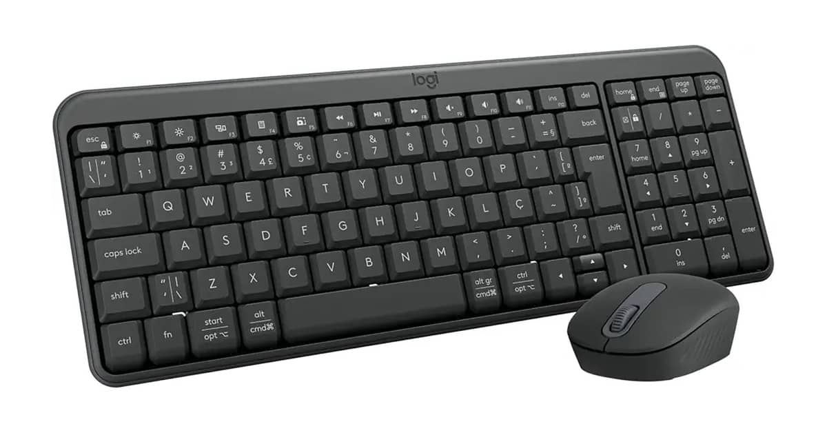 Melhor Kit Teclado e Mouse Bluetooth: Guia Essencial