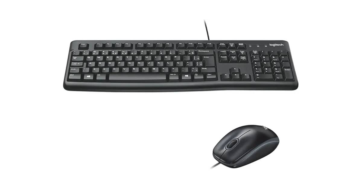 Melhor Kit Teclado e Mouse com Fio: Guia de Compra Essencial