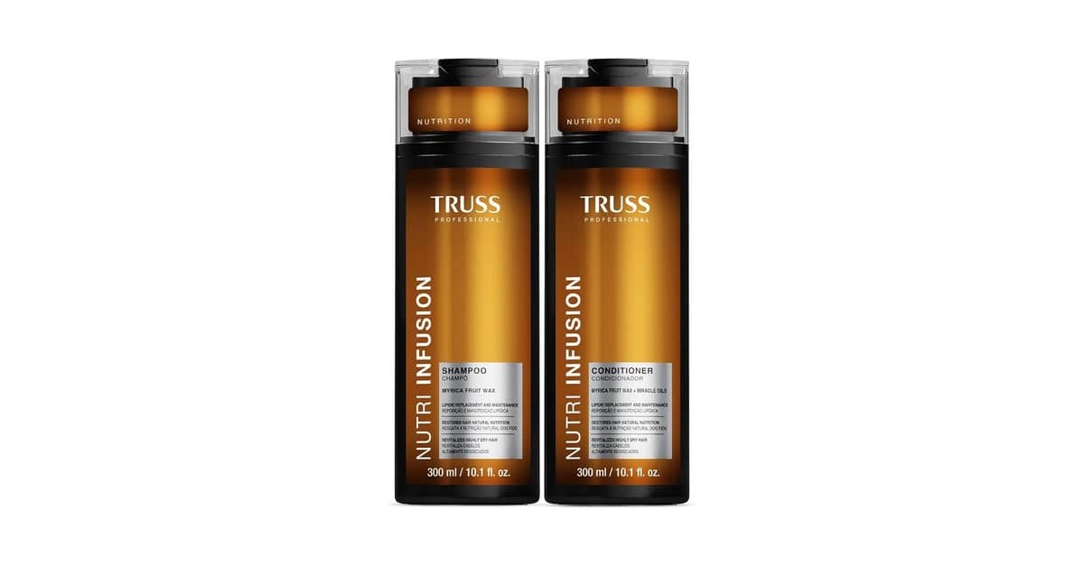 Melhor Kit Truss: 10 Opções para Tratamento Capilar