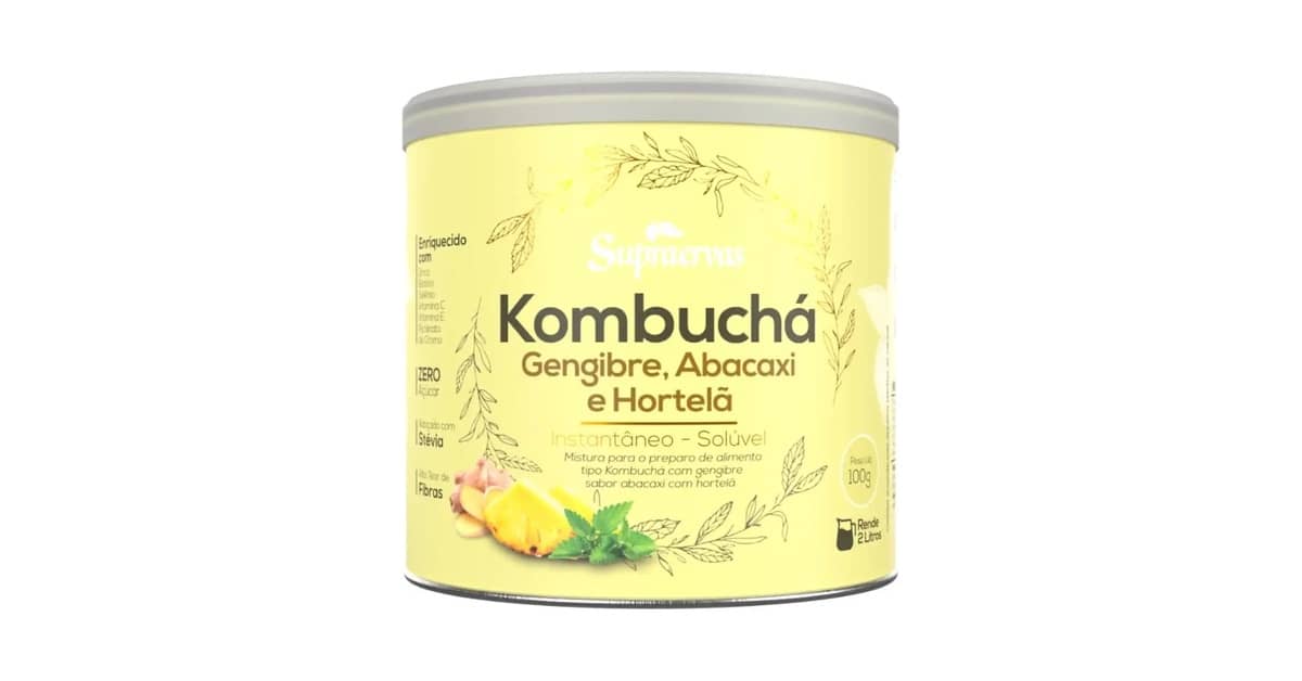 Melhor Kombucha do Mercado: Guia Completo e Sabores Incríveis