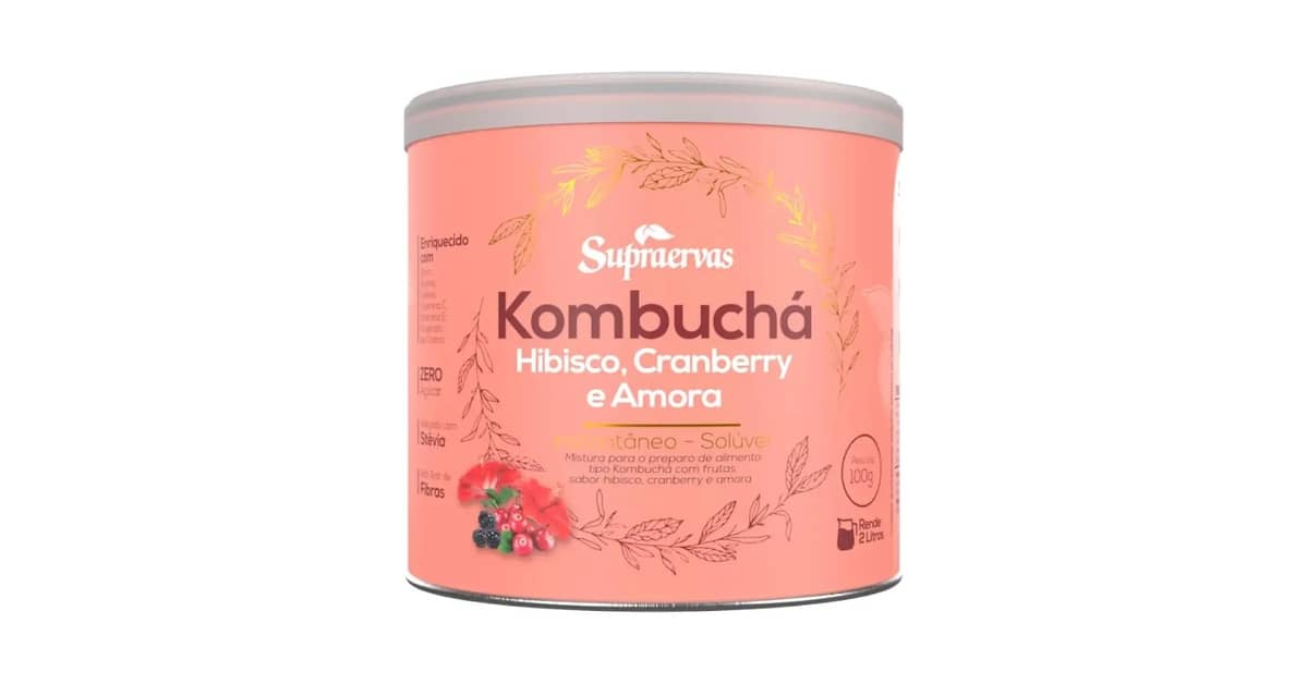 Melhor Kombucha: 7 Opções Artesanais e Práticas
