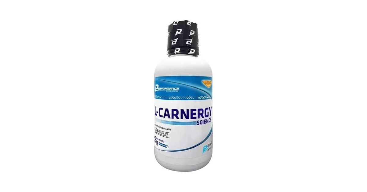Melhor L Carnitina Liquida do Mercado: Guia Essencial