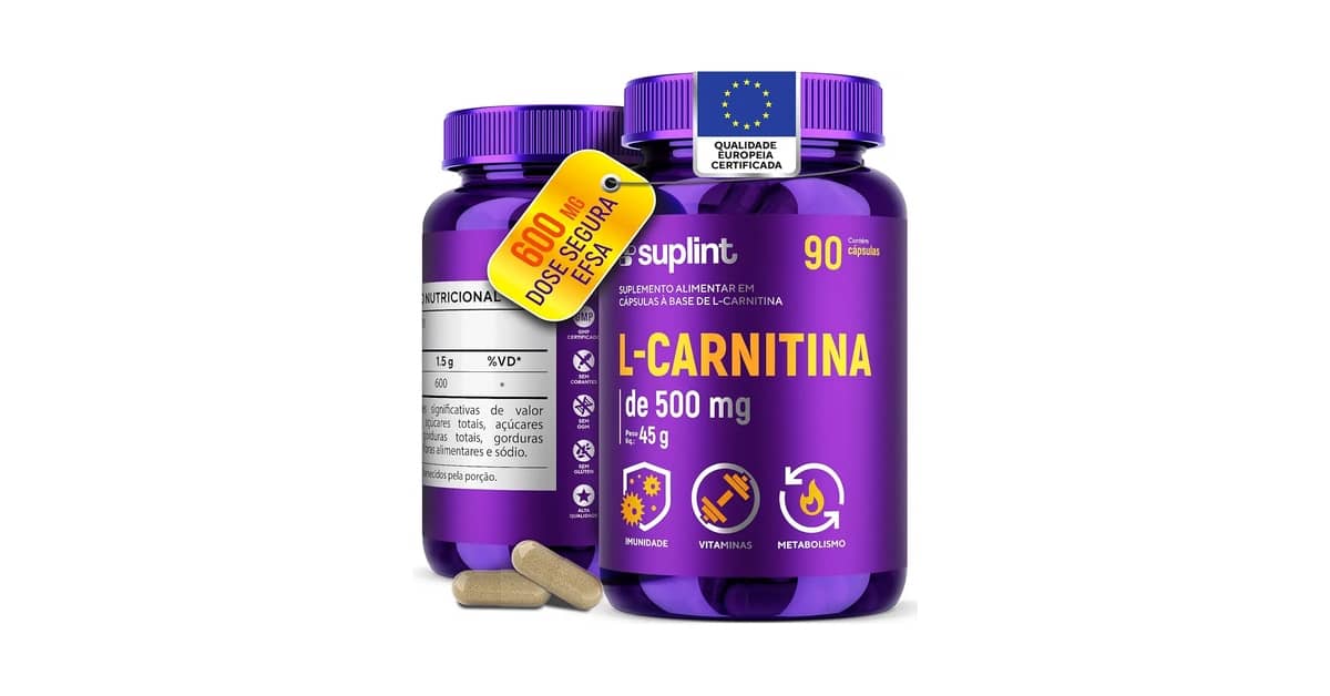 Melhor L Carnitina para Emagrecer: Guia Essencial