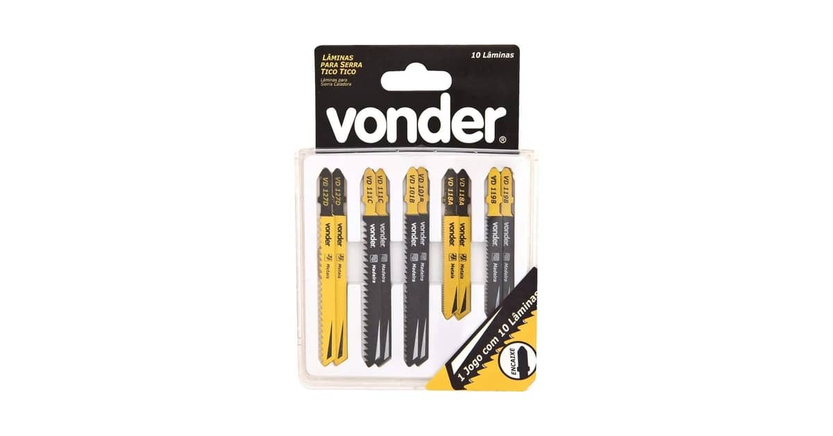 Melhor Lamina para Serra Tico Tico: Guia para Cortes Precisos