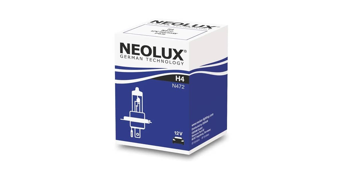 Melhor Lâmpada H4 para Carro: Potência e Durabilidade