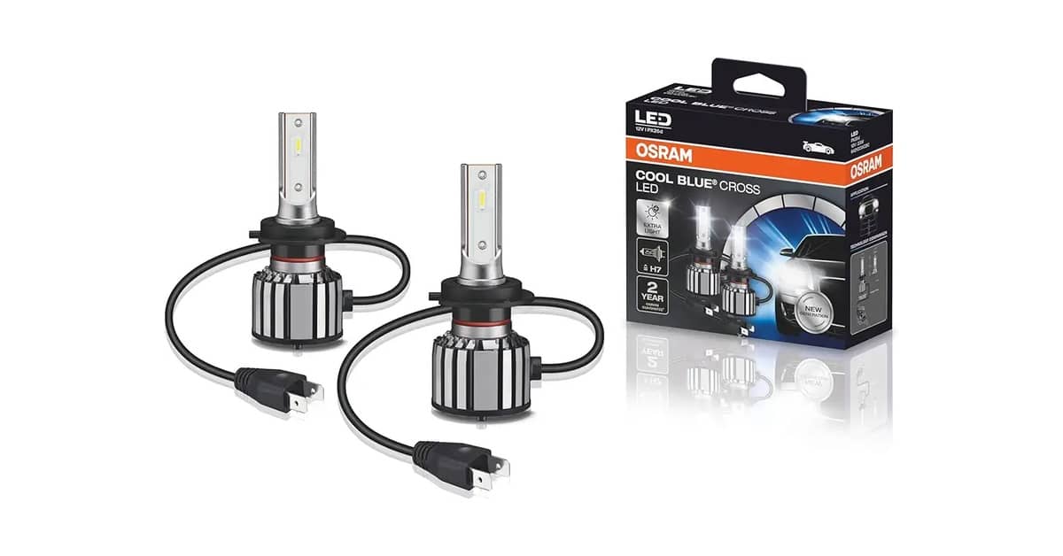Melhor Lâmpada Led Automotiva H7: Guia Definitivo