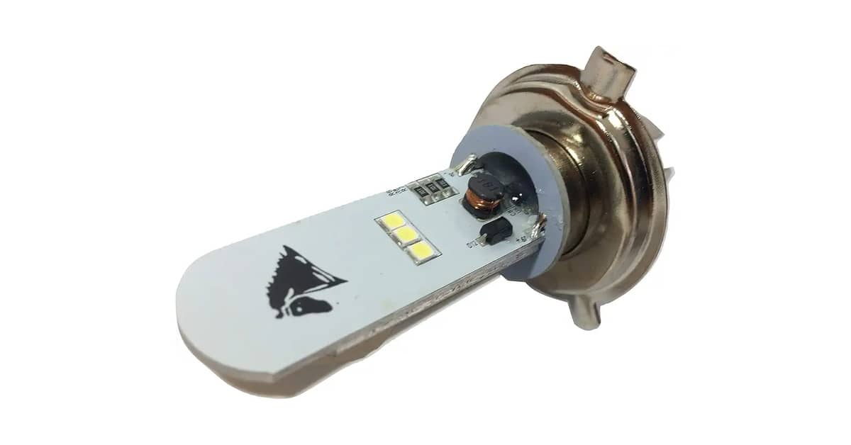 Melhor Lâmpada Led para Moto: 7 Opções Super Brilhantes