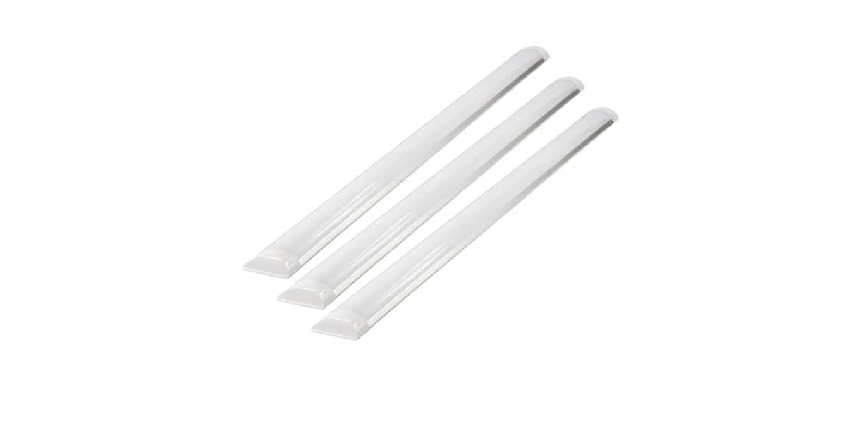 Melhor Lâmpada Tubular Led: 8 Opções de Brilho e Eficiência