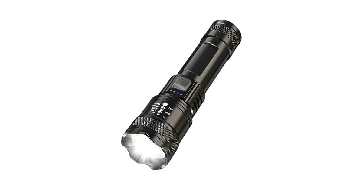 Melhor Lanterna de LED: 10 Modelos de Alta Potência
