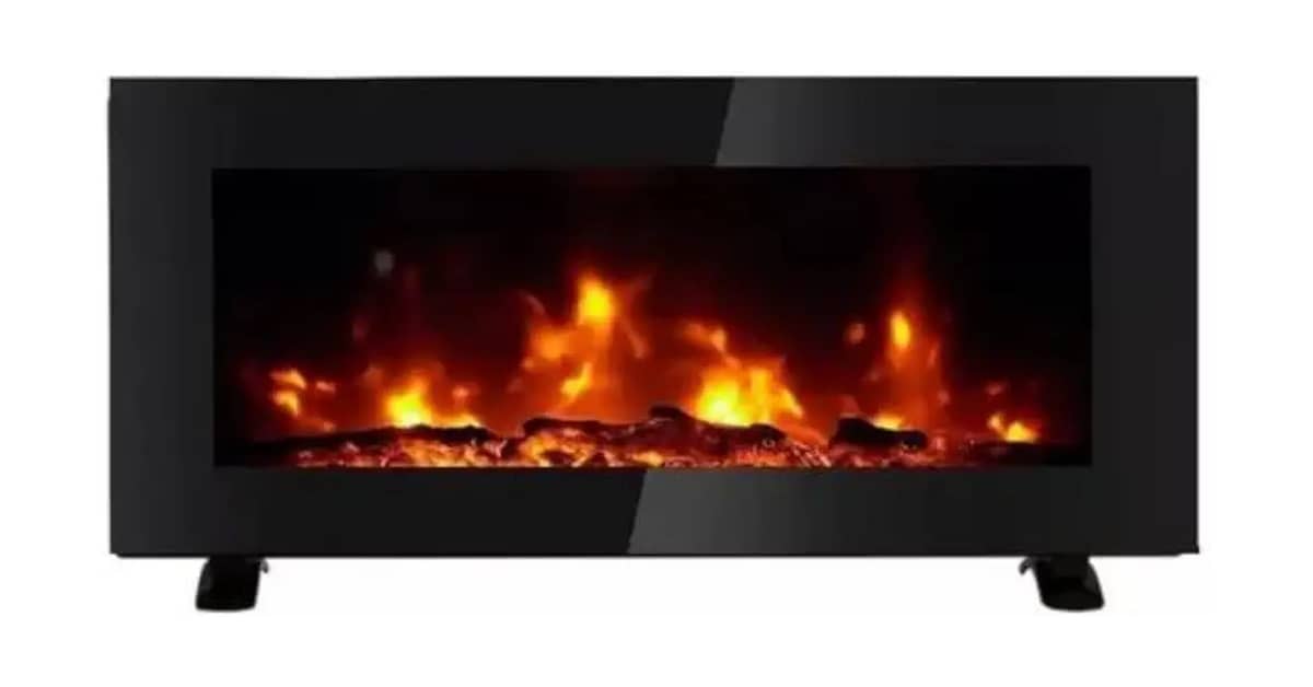 Melhor Lareira Elétrica: Qual o Modelo Mais Realista?